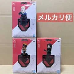 VALORANT モニタートップフィギュア ソーヴァ フェニックス ヴァイパー