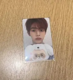 ジャンハオ 5万ウォントレカ ZEROBASEONE