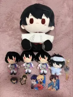 朔間凛月　ぬいぐるみ　アクスタなど