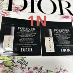 ディオール フォーエヴァー フルイド スキン グロウ 1N サンプル 試供品