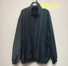 [希少]stein/ブルゾン ssstein - 【残り一点】Silk/Nylon Zip Up Blouson | ACRMTSM ONLINE STORE