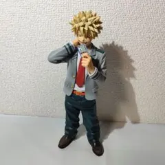 ☆　一番くじ　ヒロアカフィギュア　紡ぐ力　B賞　爆豪勝己☆