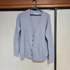 FOREVER21 グレー カーディガン Sサイズのサムネイル