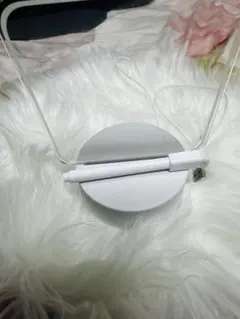 메시지 보드가 있는 야간 조명