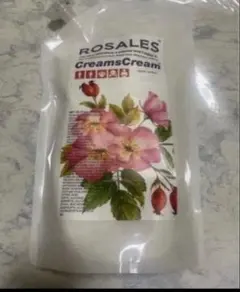 CreamsCream ROSALES ロザレス シャンプー 1kg クリームズクリーム ロザレスROSALES Creams Cream 1kg - メルカリ
