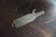 Moxie Keychain アメリカン ビンテージ 雑貨 キーホルダー