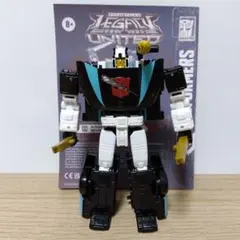 トランスフォーマー レガシー DX アルマダユニバース ホイルジャック