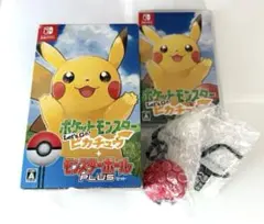 2026年最新】Nintendo Switch ポケットモンスター Let's Go