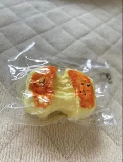【早い者勝ち！新品未使用】破格！大人気　ごま付きパン　スクイーズ　メロジョイ風