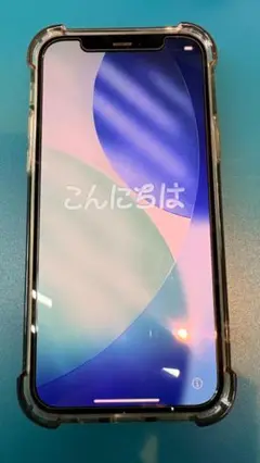 【SIMフリー】国内版 iPhone12 128GB ホワイト MGHV3J/A