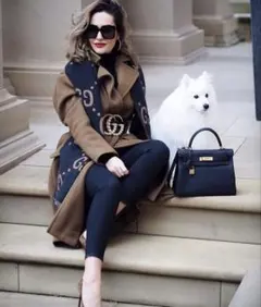 GUCCI(グッチ)GGマーモントパール ベルト TK747