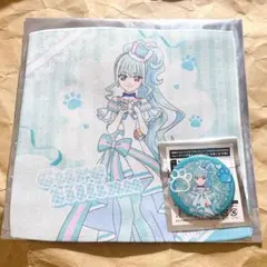 映画 キミとアイドルプリキュア タワーレコードカフェ キュアリリアン セット