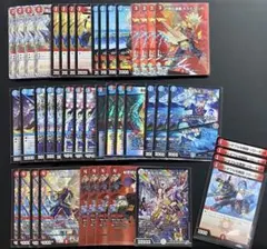 デュエマ 赤青アウトレイジワンショット デッキのサムネイル
