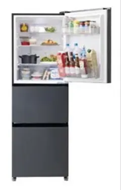 Haie ノンフロン冷凍冷蔵庫JR-CV29B 2023年