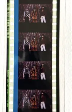 【匿名】ヒプマイ　ヒプムビ　特典　コマフィルム　どついたれ本舗