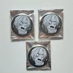 サカモトデイズ 朝倉シン ゴールデン缶バッジ SAKAMOTO DAYS