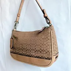 COACH コーチ Signature Accessory pouch 6094 - メルカリ