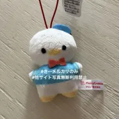 ディズニーキャラクター　ドリームマスコット　　ドナルド