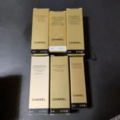 CHANEL サブリマージュ サンプルセット