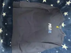 POLO RALPH LAUREN スウェット ネイビー Lのサムネイル