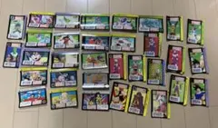 プ*。様 ドラゴンボールＺカード　カードダス53枚