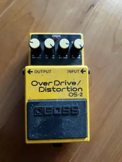 BOSS OverDrive OD-3 箱説付き 2014年 スルーホール基板 - メルカリ