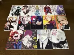 東京喰種 1-14巻 石田スイ