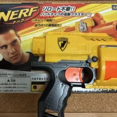 NERF N-STRIKE オートバリケード RV-10 動作確認済のサムネイル