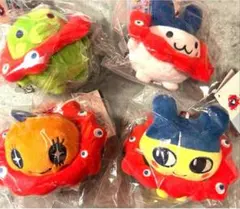 たまごっち　ミャクミャクぬいぐるみ　みみっち以外