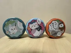 ちいかわ缶セット 3個