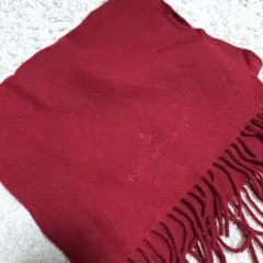 Vivienne Westwood マフラー 赤