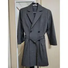 SNIDEL ジャケットミニワンピース