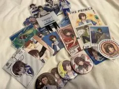 テニプリ 不二周助 グッズ まとめ売り （おまけ付き）