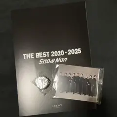 【メルカリ便】Snow Man 特典