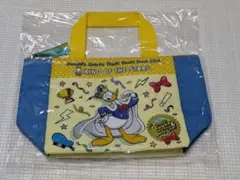 東京ディズニーランド　ドナルドダック スーベニアランチケース