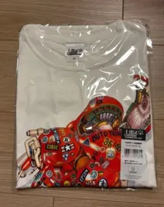 士郎正宗の世界展 攻殻機動隊と創造の軌跡 Tシャツ AKIRA 大友克洋