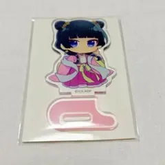 薬屋のひとりごと アクリルスタンド 猫猫 園遊会 DAISO 100均