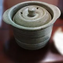 土鍋　レンジかまど炊きのサムネイル