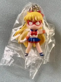 【新品未開封】　セーラームーン　セーラースウィング　セーラーV キーホルダー