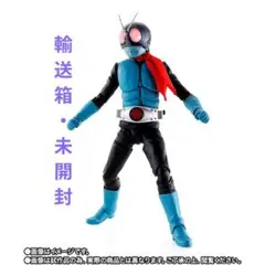 s.h.Figuarts(真骨彫製法）仮面ライダー旧1号