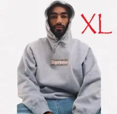 ナンバーナイン　ダメージ加工　エンブレムプリント　グレー　スウェット　1サイズ 8001000935172_2.jpg?v=