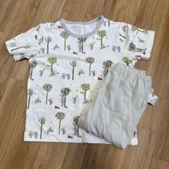 25 ユニクロ レオ・レオニ パジャマ