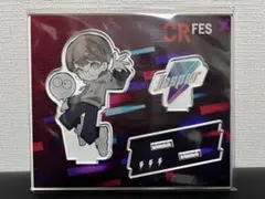 じゃすぱー Jasper アクリルスタンド CRフェス 2023 現状品