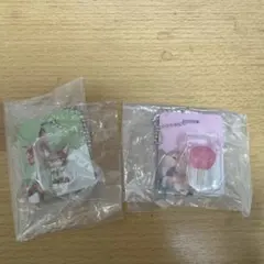 ズートピア　ブリスターチャームコレクション　ニック