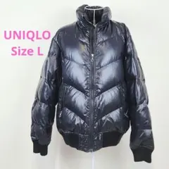 UNIQLO ユニクロ プレミアム ダウン ジャケット オールド ヴィンテージ