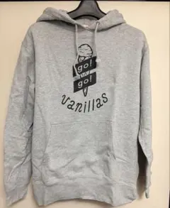 2026年最新】go!go!vanillas パーカーの人気アイテム - メルカリ