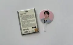 エスクプス スンチョル ミニピケット ミニ団扇 セブチ