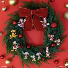 Happyくじ ディズニー クリスマスオーナメント2025 ランディ