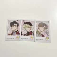 多聞くん今どっち！？ ミニフォトカード 特典