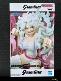 One Piece Jewelry Bonney Grandista Figure